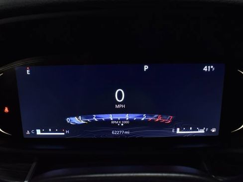 Certified 2024 Jeep Wagoneer L Series II w/ Flexible Seating Group image 25