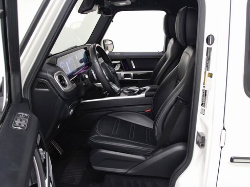 Used 2019 Mercedes-Benz G 550 image 17