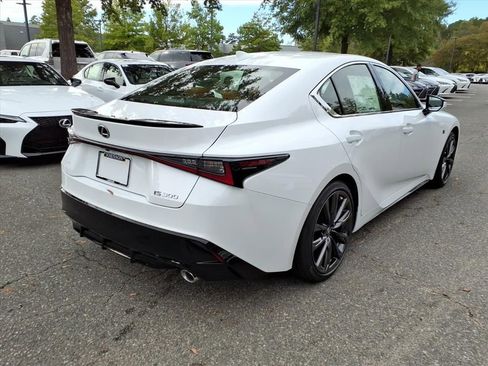 New 2025 Lexus IS 300 F Sport image 3
