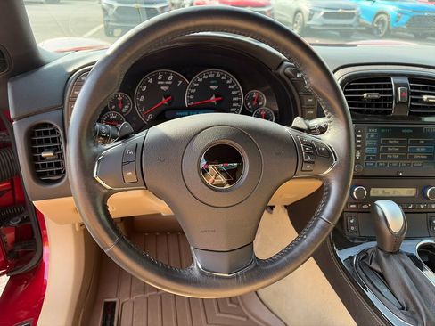 Used 2013 Chevrolet Corvette Grand Sport w/ 3LT Preferred Equipment Group RWD image 11