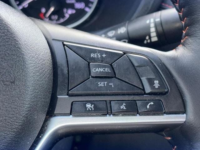 Certified 2025 Nissan Sentra SR w/ SR Premium Package FWD image 21