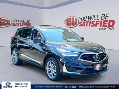 Used 2019 Acura RDX w/ Technology Package