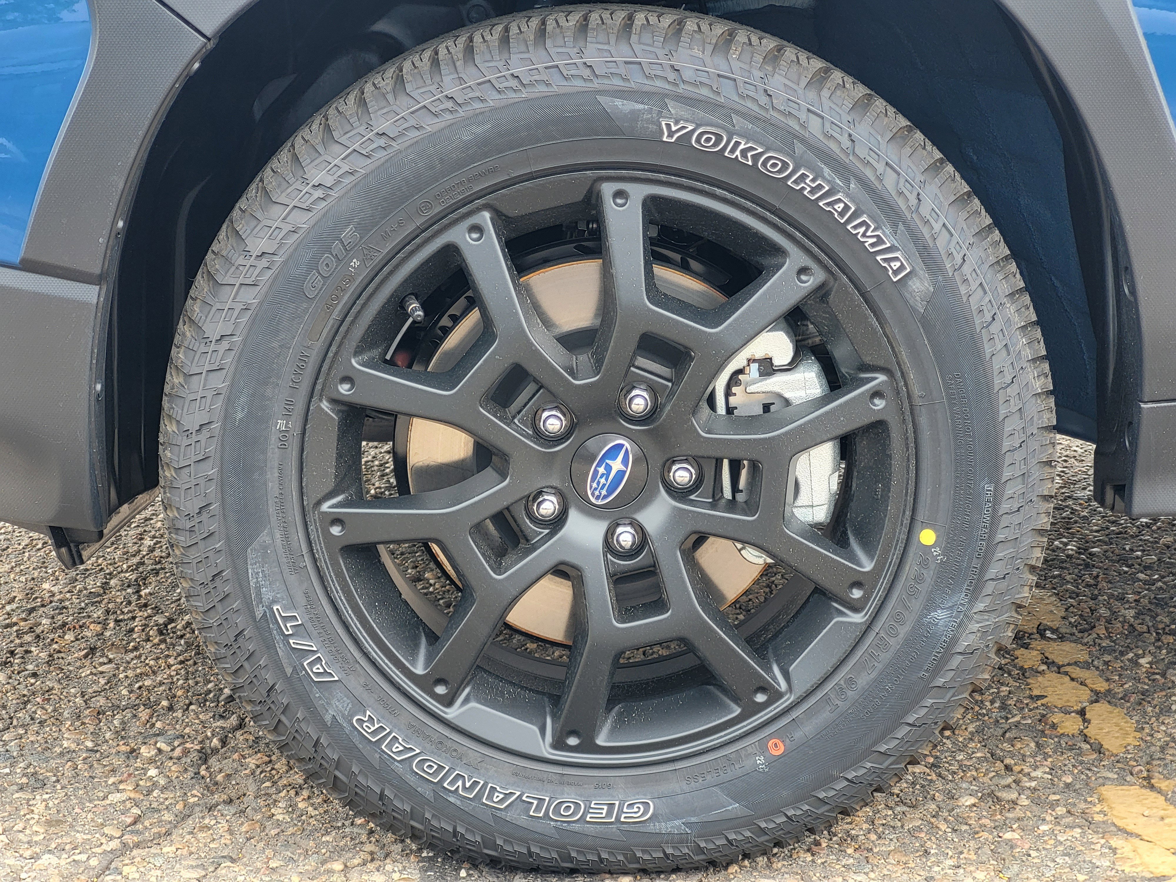 New 2026 Subaru Crosstrek 2.5i Wilderness AWD/4WD image 10