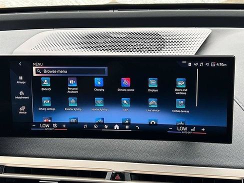 Used 2025 BMW iX xDrive50 AWD/4WD image 34