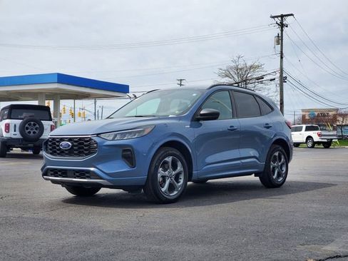 Used 2024 Ford Escape ST-Line w/ Tech Pack #1 image 32