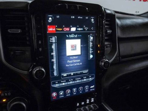 Used 2021 RAM 1500 Big Horn image 24