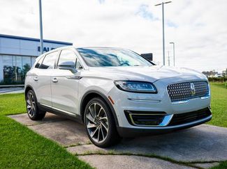 Used 2020 Lincoln Nautilus Reserve w/ Equipment Group 201A video 1