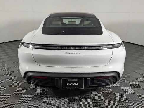 New 2026 Porsche Taycan AWD/4WD image 6