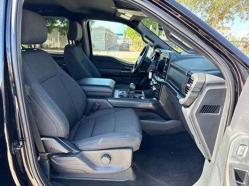 Used 2024 Ford F150 XLT w/ XLT Black Appearance Package AWD/4WD image 27