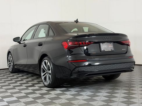Used 2026 Audi A3 2.0T Premium w/ Black Optic Package AWD/4WD image 3