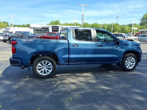 Used 2024 Chevrolet Silverado 1500 Custom AWD/4WD image 8