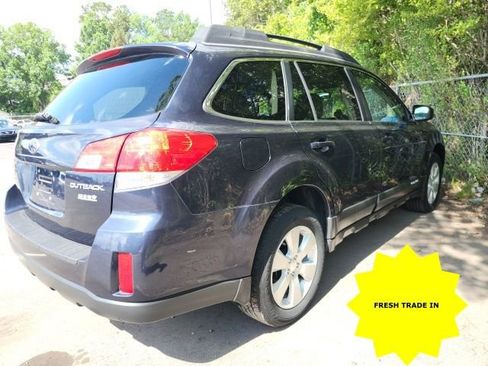 Used 2012 Subaru Outback 2.5i Premium w/ All-Weather Pkg AWD/4WD image 3