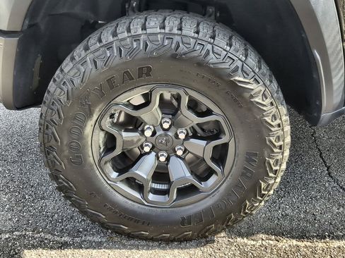 Used 2022 RAM 1500 TRX w/ TRX Level 2 Equipment Group image 34