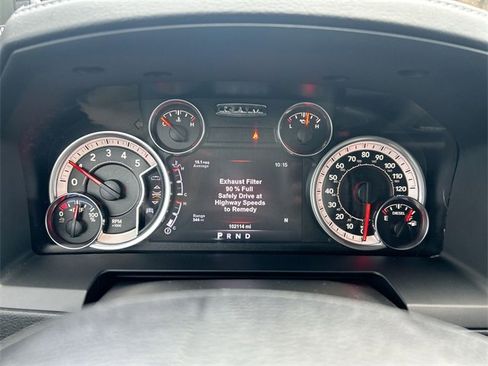 Used 2017 RAM 1500 Laramie w/ Convenience Group image 11