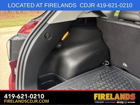 Used 2022 Jeep Compass Limited AWD/4WD image 47