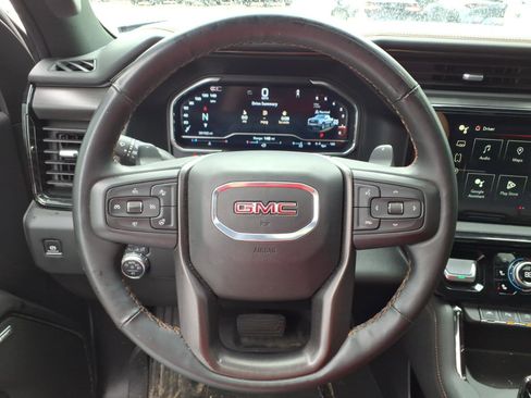 Used 2024 GMC Sierra 1500 AT4 w/ Technology Package image 20