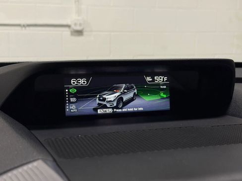 Used 2019 Subaru Ascent Limited w/ Popular Package #3 AWD/4WD image 35