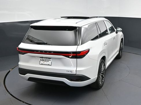 New 2026 Lexus TX 350 AWD image 38
