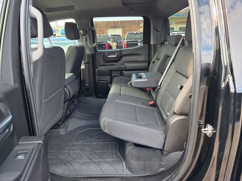 Used 2024 Chevrolet Silverado 1500 Custom image 17