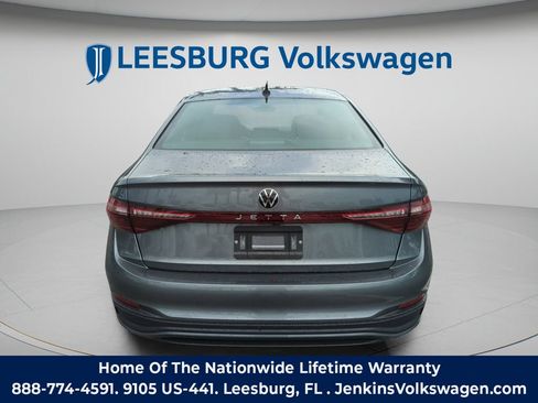 New 2026 Volkswagen Jetta Sport FWD image 7