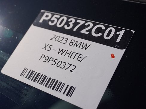 Used 2023 BMW X5 xDrive40i w/ Premium Package image 74