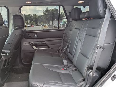 Used 2024 Toyota Sequoia Limited w/ Tow Technology Package AWD/4WD image 10