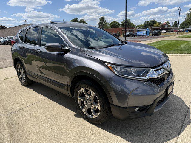 Used 2017 Honda CR-V EX image 3
