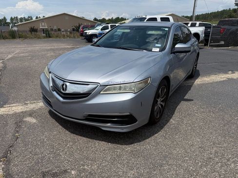 Used 2015 Acura TLX w/ Technology Package FWD image 3