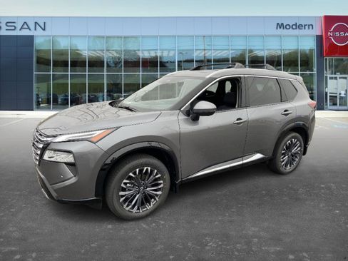 New 2026 Nissan Rogue Platinum image 1