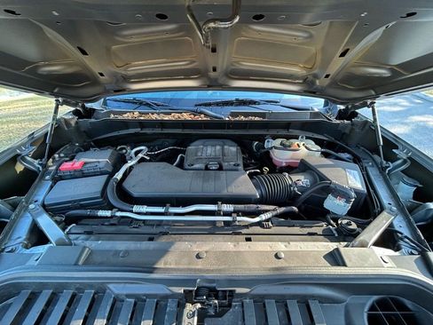 Used 2021 Chevrolet Silverado 1500 Custom image 11