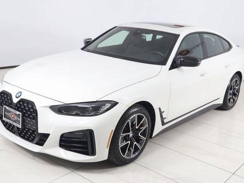 Used 2023 BMW M440i xDrive Gran Coupe w/ Parking Assistance Package image 25