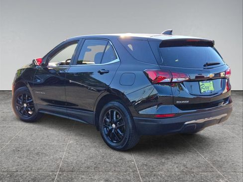 Certified 2024 Chevrolet Equinox LT w/ LPO, Floor Liner Package FWD image 16