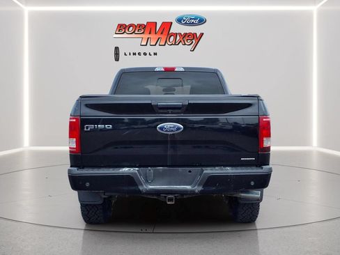 Used 2016 Ford F150 XLT w/ Equipment Group 302A Luxury AWD/4WD image 7