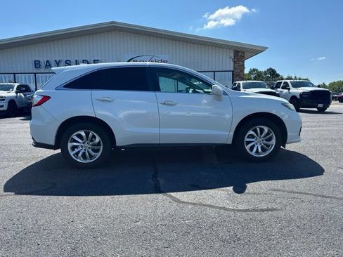 Used 2016 Acura RDX AWD image 6