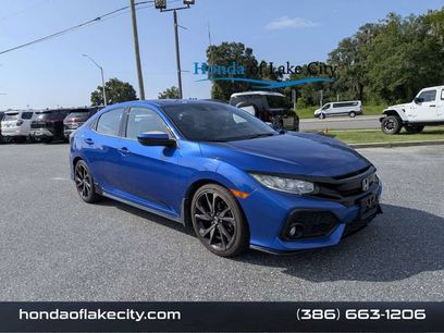 Used 2019 Honda Civic Sport