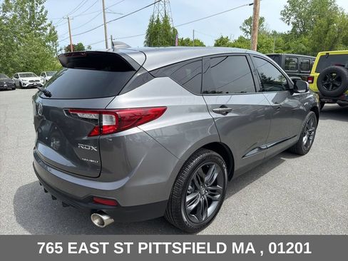 Used 2024 Acura RDX A-Spec AWD/4WD image 7