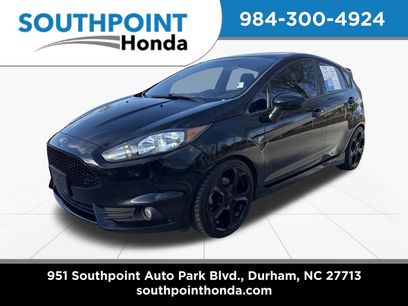 Used 2016 Ford Fiesta ST