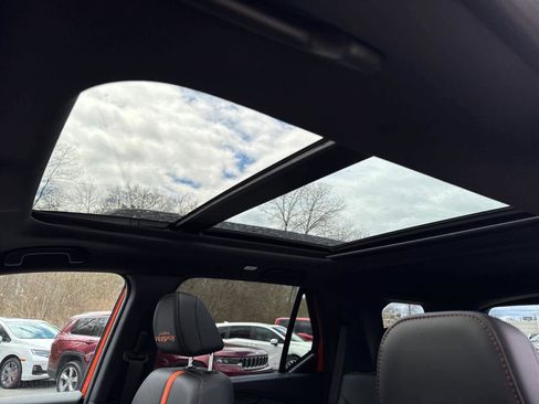 New 2026 Honda Passport TrailSport image 15