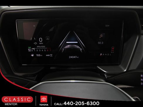 Used 2026 GMC Terrain Elevation w/ Elevation Premium Package AWD/4WD image 8