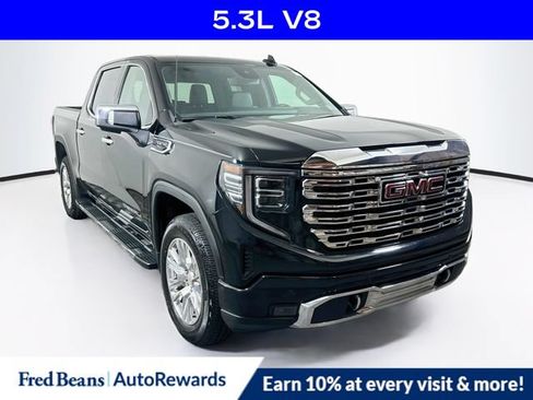 Used 2024 GMC Sierra 1500 Denali AWD/4WD image 1