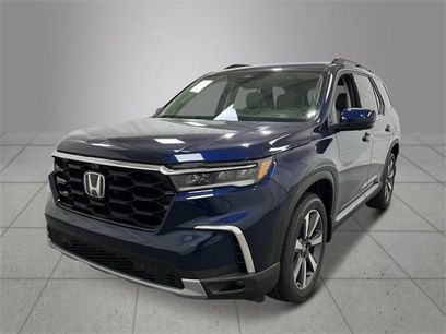 New 2025 Honda Pilot Touring