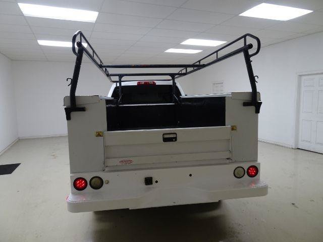 Used 2019 Chevrolet Silverado 2500 W/T w/ WT Convenience Package AWD/4WD image 5