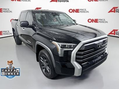 Used 2023 Toyota Tundra Limited