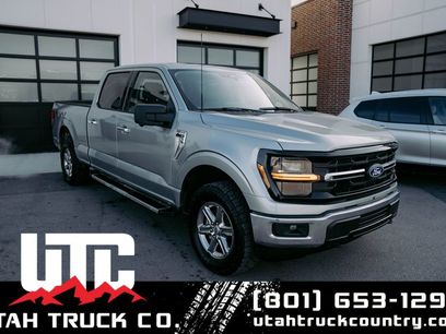 Used 2024 Ford F150 XLT w/ Tow/Haul Package