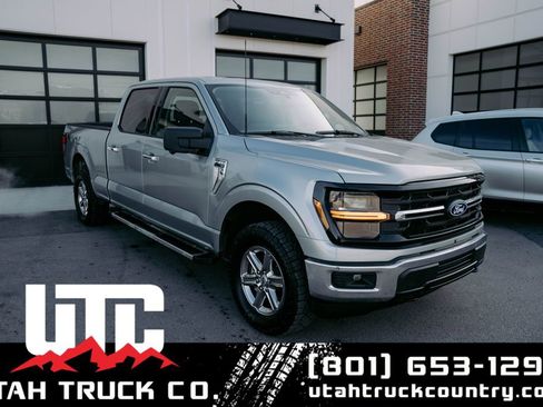 Used 2024 Ford F150 XLT w/ Tow/Haul Package image 1