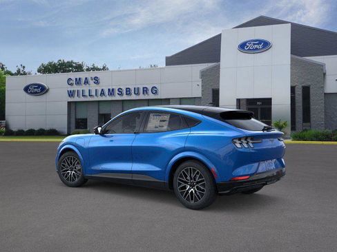 New 2025 Ford Mustang Mach-E Premium image 4