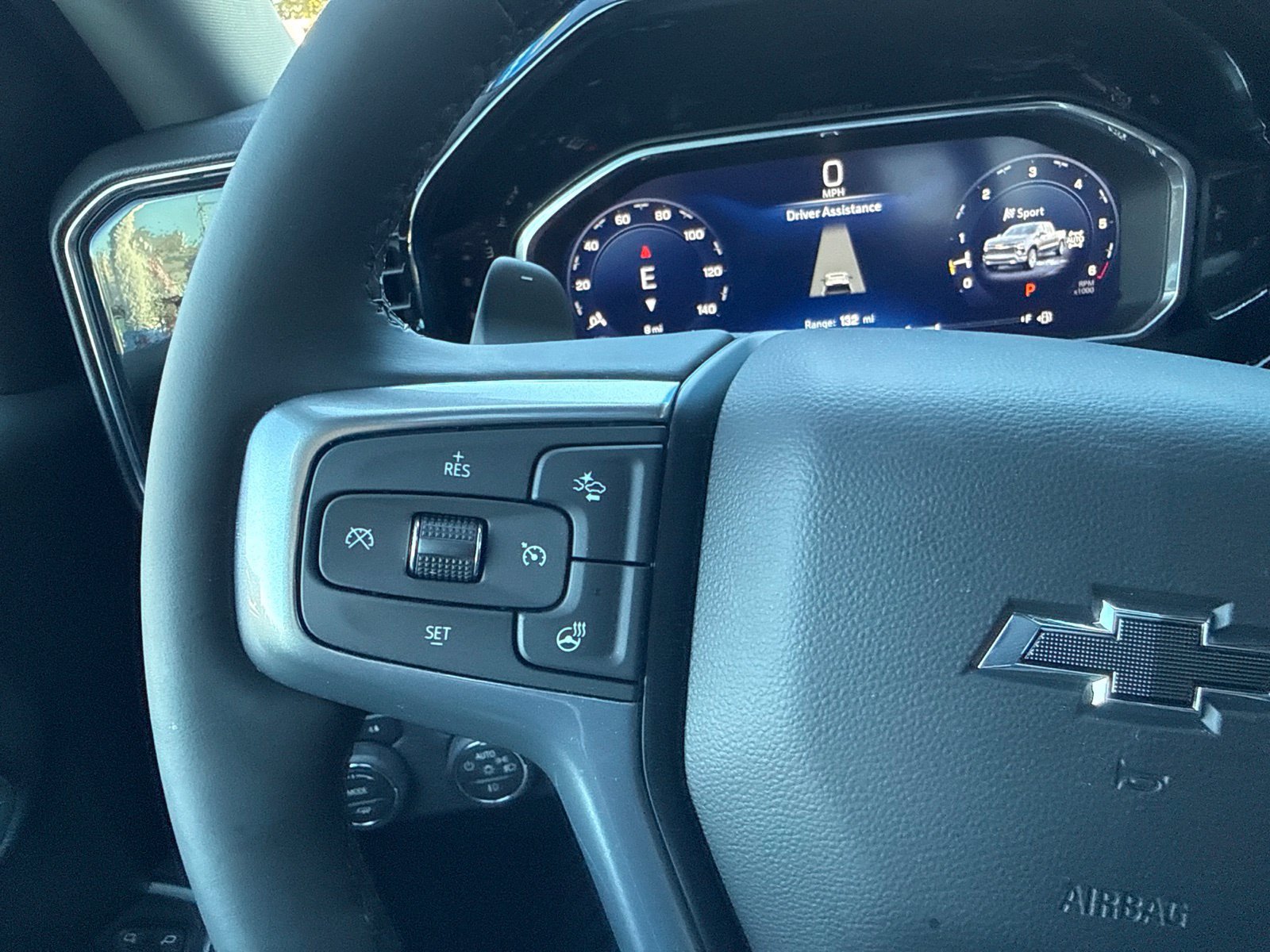 New 2026 Chevrolet Silverado 1500 RST AWD/4WD image 28