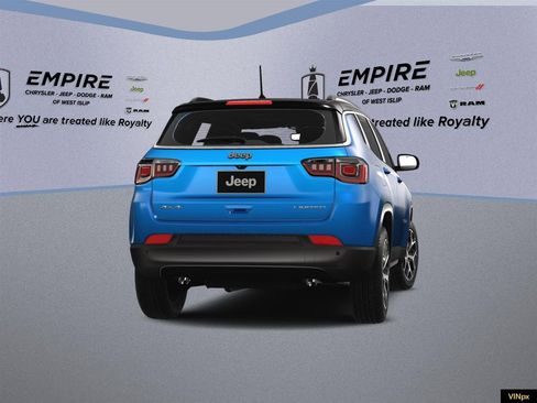 New 2025 Jeep Compass Limited w/ Sun & Sound Group image 17