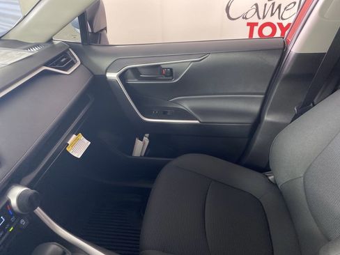 New 2025 Toyota RAV4 LE image 21