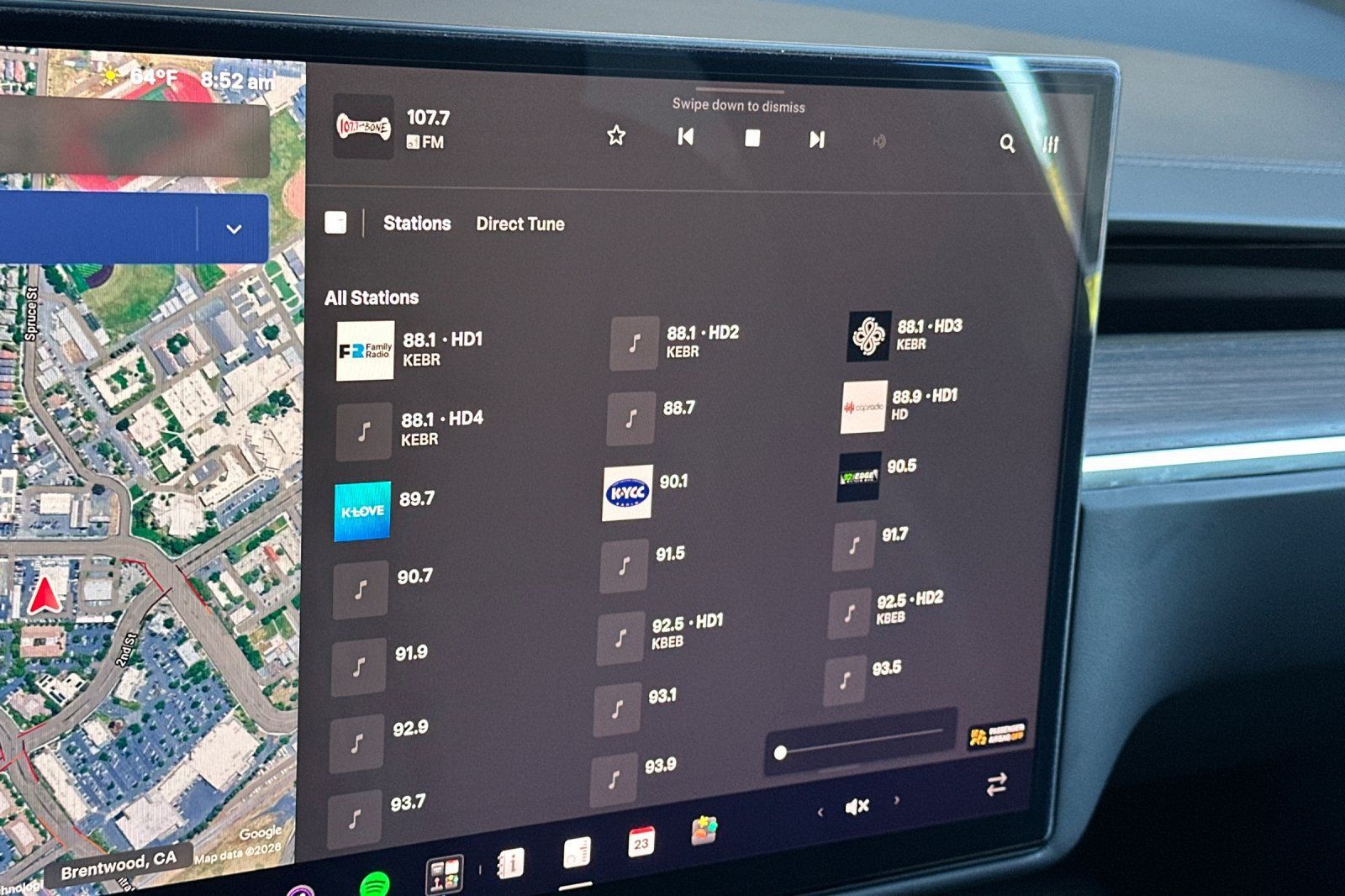 Used 2023 Tesla Model X AWD/4WD image 18